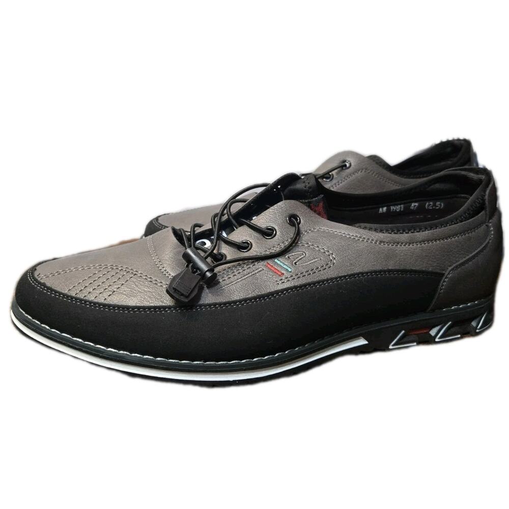 Koonex Mens Casual Shoes EU 47 US 12.5 - Picture 10 of 16